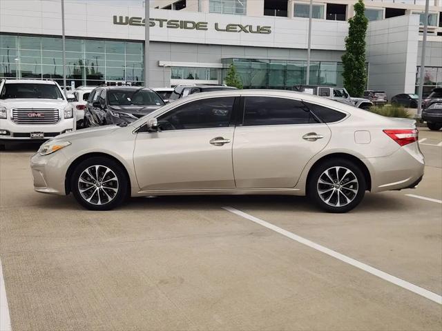 2018 Toyota Avalon XLE Premium
