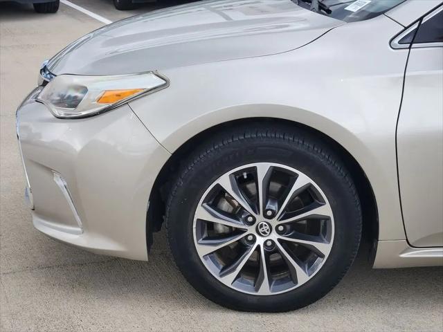 2018 Toyota Avalon XLE Premium