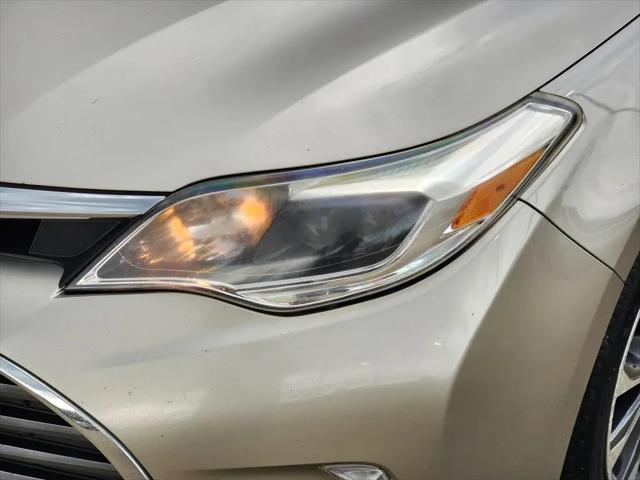 2018 Toyota Avalon XLE Premium