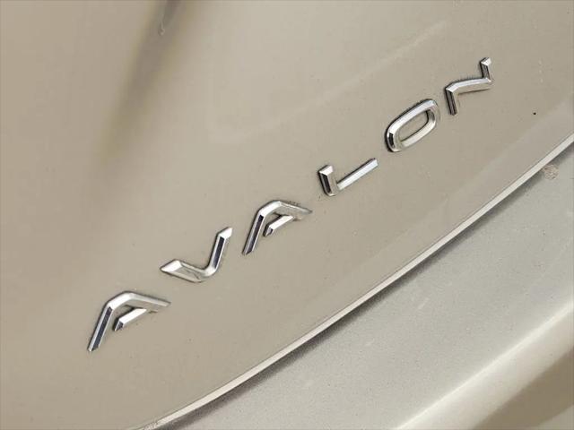2018 Toyota Avalon XLE Premium