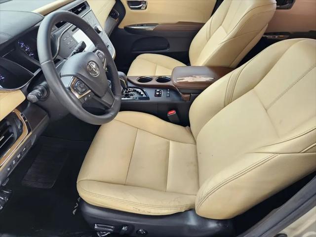 2018 Toyota Avalon XLE Premium