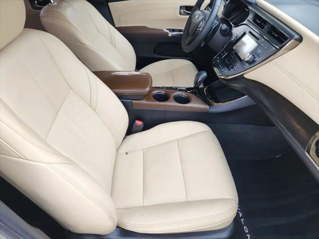 2018 Toyota Avalon XLE Premium