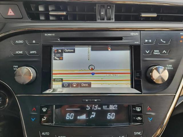 2018 Toyota Avalon XLE Premium