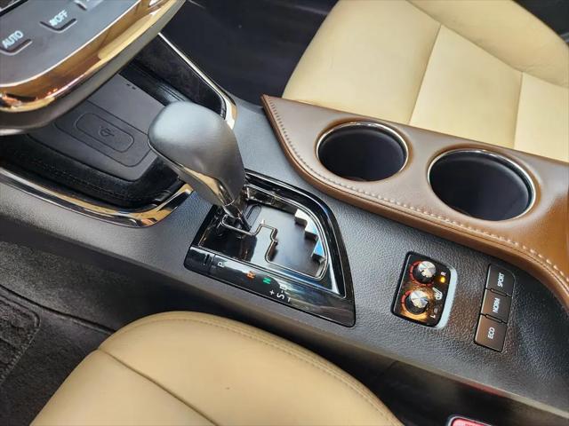 2018 Toyota Avalon XLE Premium