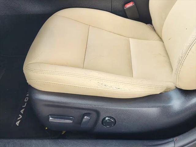 2018 Toyota Avalon XLE Premium