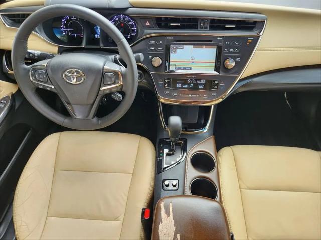 2018 Toyota Avalon XLE Premium