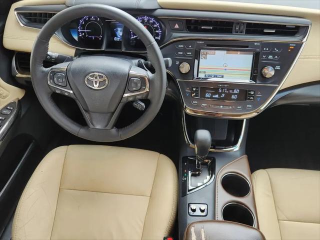 2018 Toyota Avalon XLE Premium