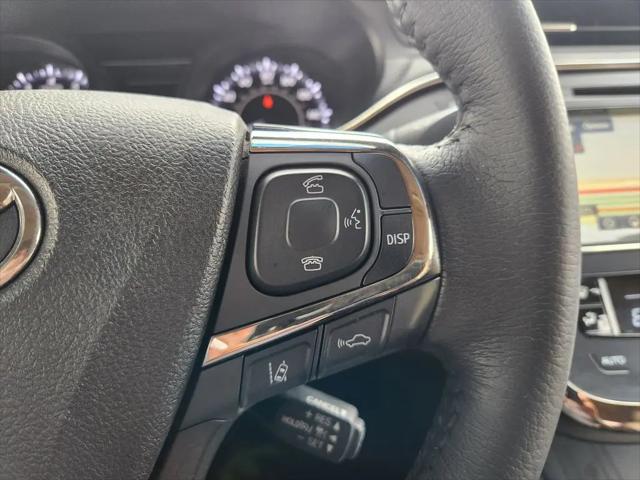 2018 Toyota Avalon XLE Premium
