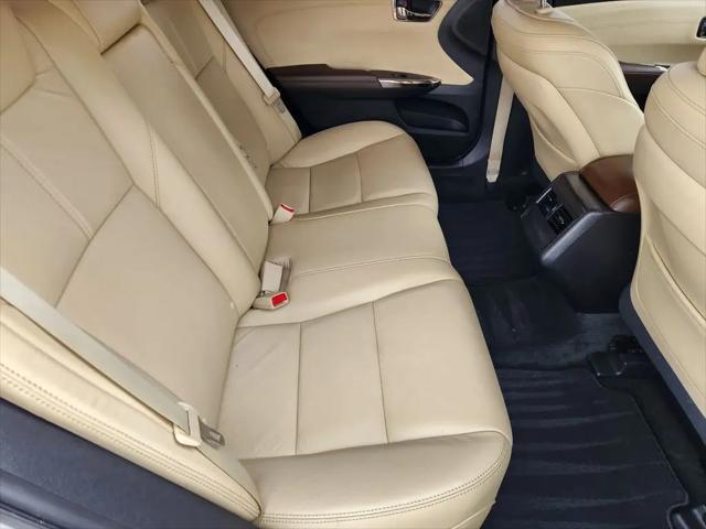 2018 Toyota Avalon XLE Premium