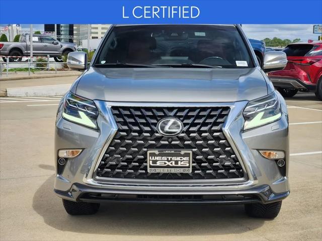 2022 Lexus GX 460 Luxury