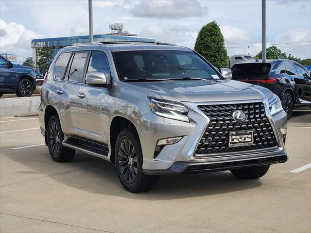 2022 Lexus GX 460 Luxury