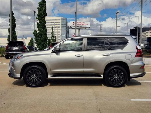 2022 Lexus GX 460 Luxury