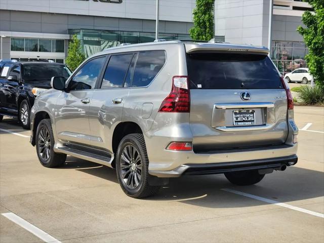 2022 Lexus GX 460 Luxury
