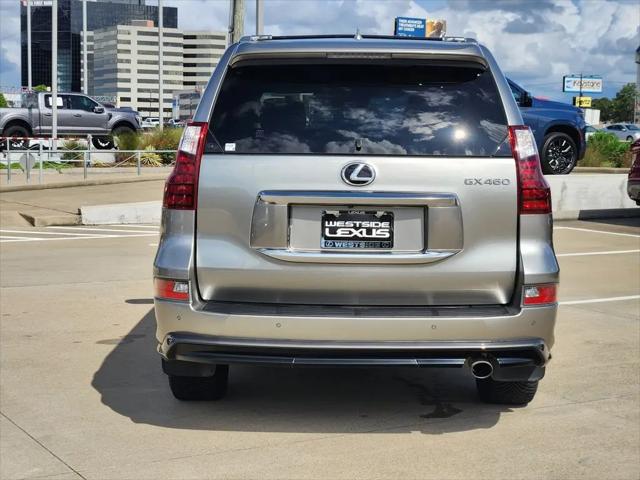 2022 Lexus GX 460 Luxury