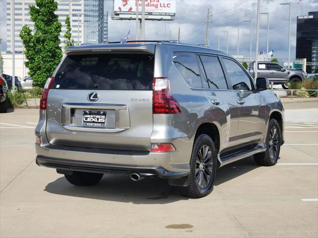 2022 Lexus GX 460 Luxury