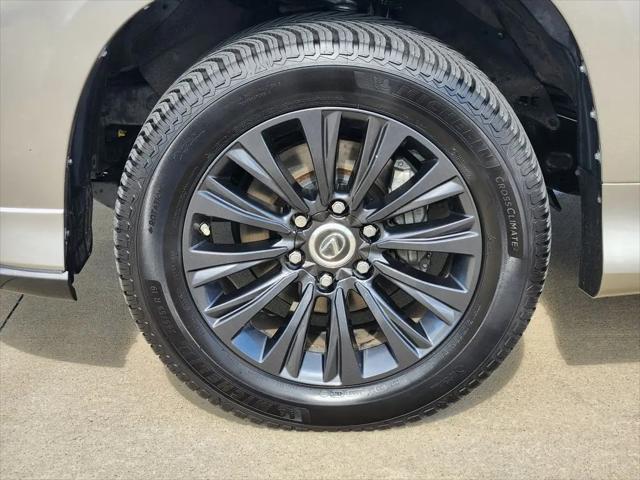 2022 Lexus GX 460 Luxury
