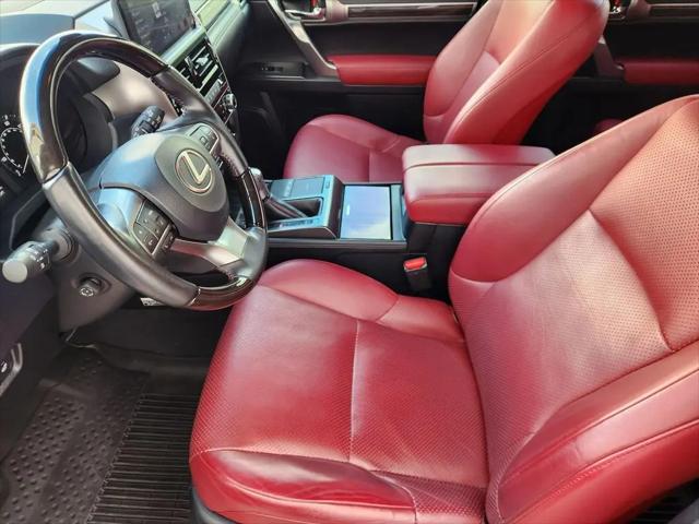 2022 Lexus GX 460 Luxury