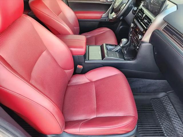 2022 Lexus GX 460 Luxury
