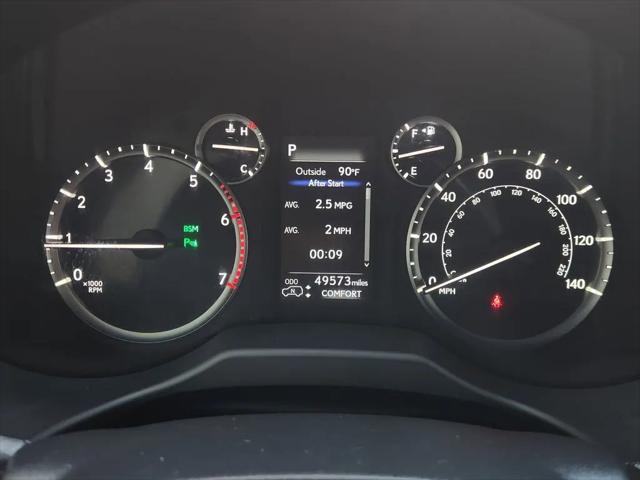 2022 Lexus GX 460 Luxury
