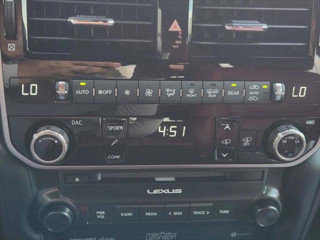 2022 Lexus GX 460 Luxury