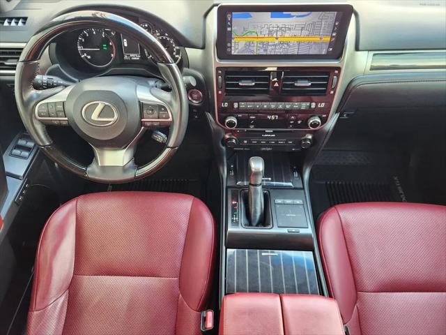 2022 Lexus GX 460 Luxury