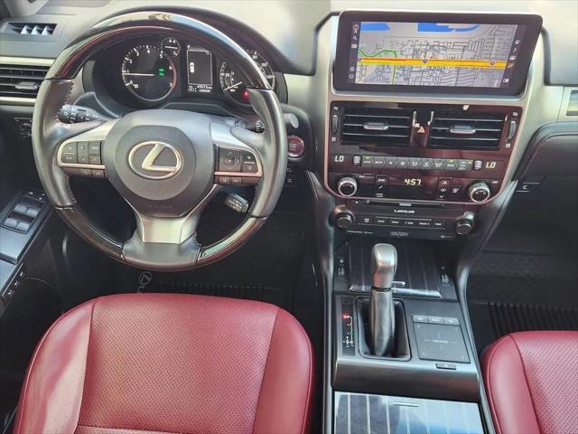 2022 Lexus GX 460 Luxury