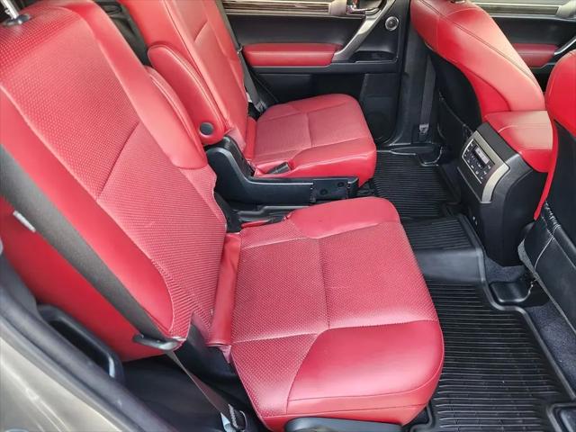 2022 Lexus GX 460 Luxury