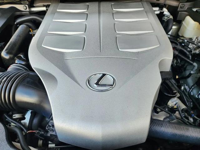 2022 Lexus GX 460 Luxury