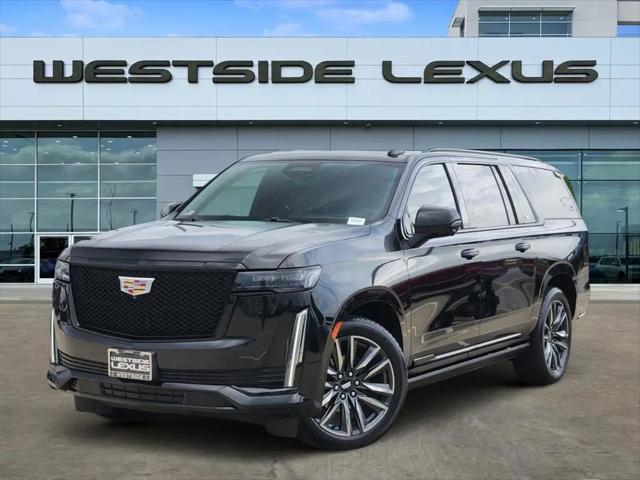 2023 Cadillac Escalade ESV 2WD Sport for sale in Houston, TX
