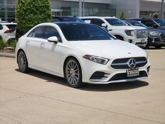 2020 Mercedes-Benz A 220 A 220