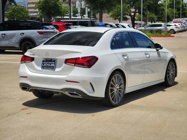 2020 Mercedes-Benz A 220 A 220