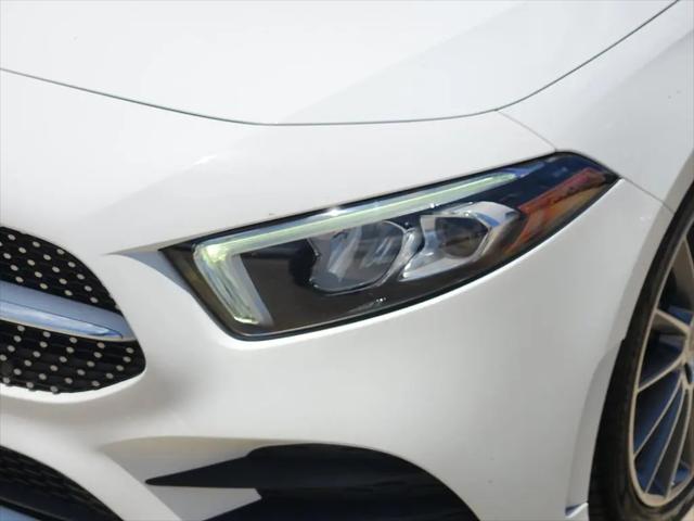 2020 Mercedes-Benz A 220 A 220