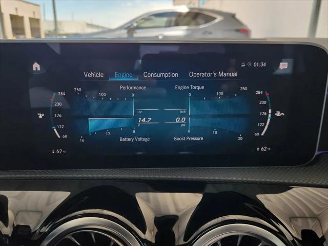 2020 Mercedes-Benz A 220 A 220