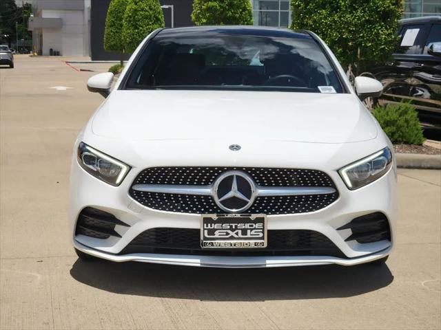 2020 Mercedes-Benz A 220 A 220
