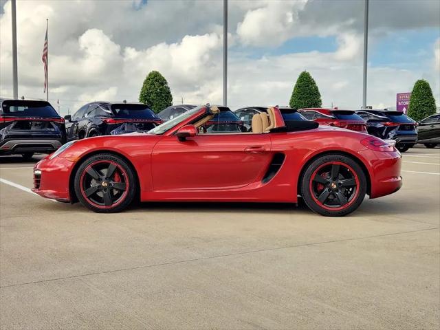 2014 Porsche Boxster Boxster