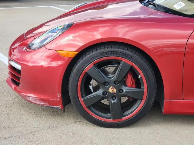 2014 Porsche Boxster Boxster