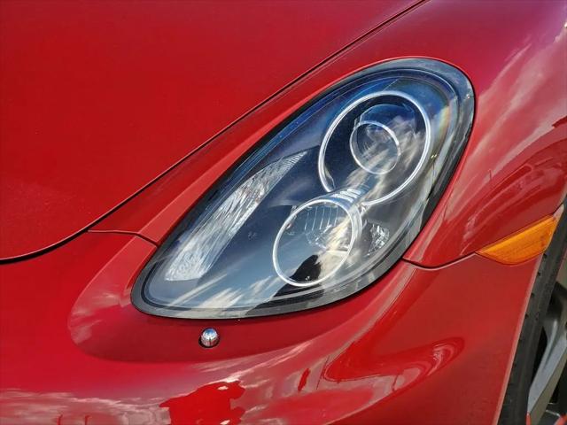 2014 Porsche Boxster Boxster