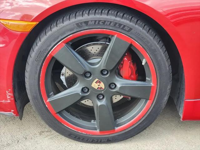 2014 Porsche Boxster Boxster