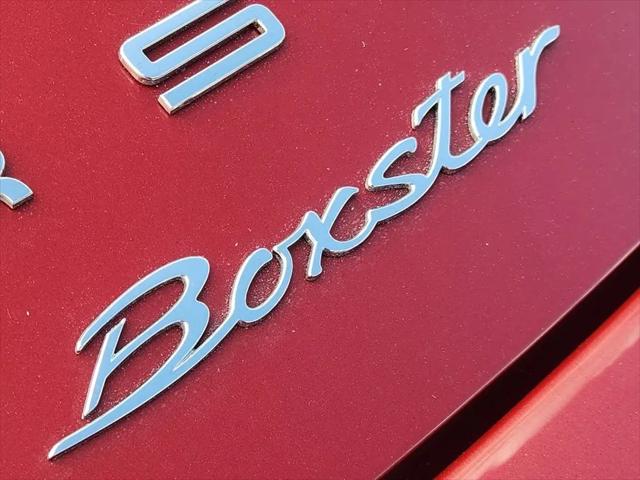 2014 Porsche Boxster Boxster