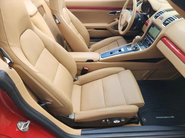 2014 Porsche Boxster Boxster