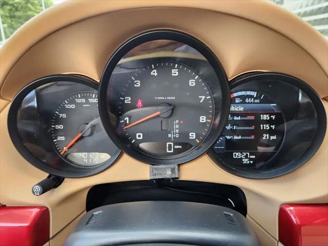 2014 Porsche Boxster Boxster
