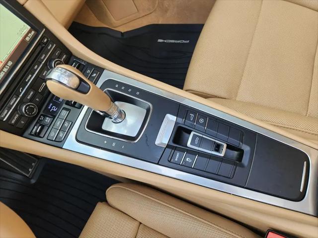 2014 Porsche Boxster Boxster
