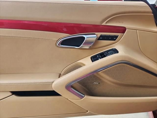 2014 Porsche Boxster Boxster