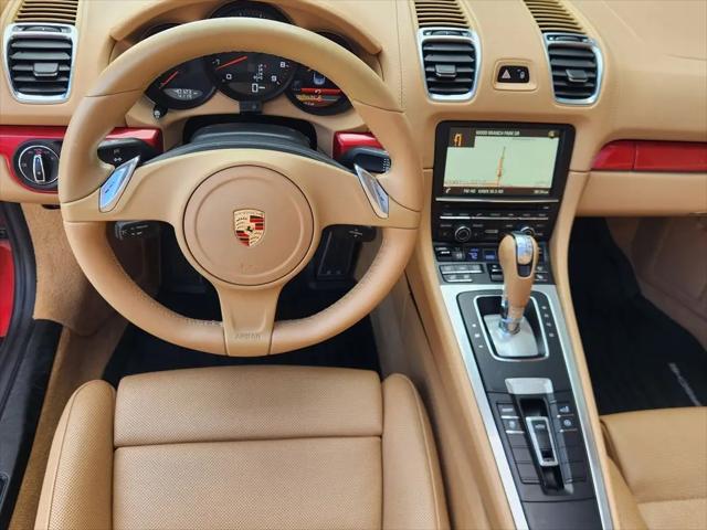 2014 Porsche Boxster Boxster