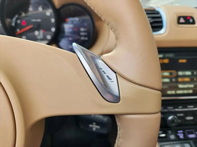 2014 Porsche Boxster Boxster