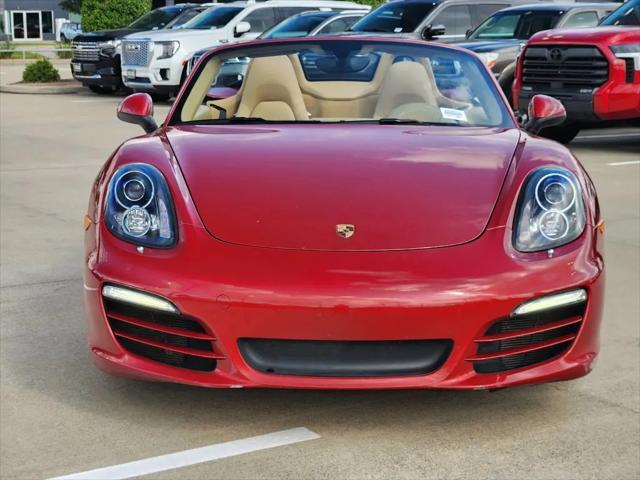 2014 Porsche Boxster Boxster