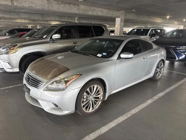 2011 INFINITI G37 Journey for sale in Houston, TX