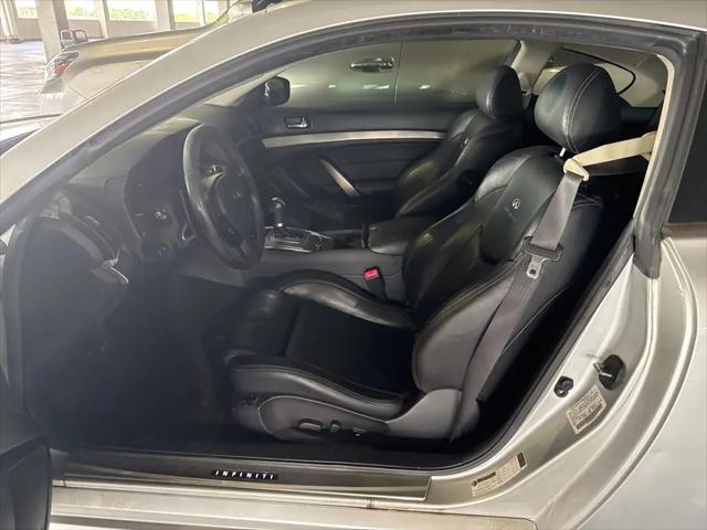 2011 INFINITI G37 Journey
