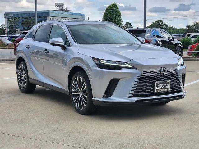 2025 Lexus RX 350 Premium Plus