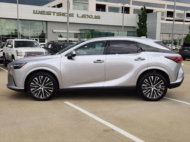 2025 Lexus RX 350 Premium Plus
